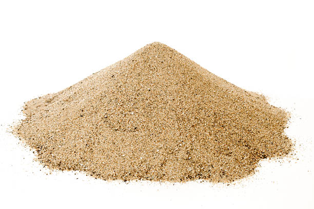 pile of sand