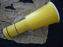 spy glass craft for kids