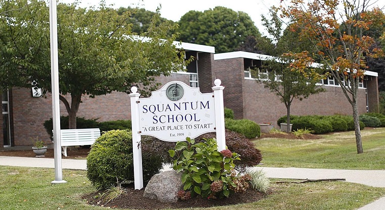Squantum School
