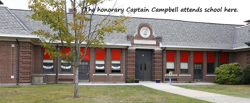 Squantum School
