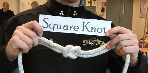 square knot