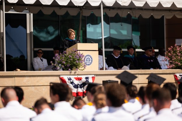 Governor Maura Healy