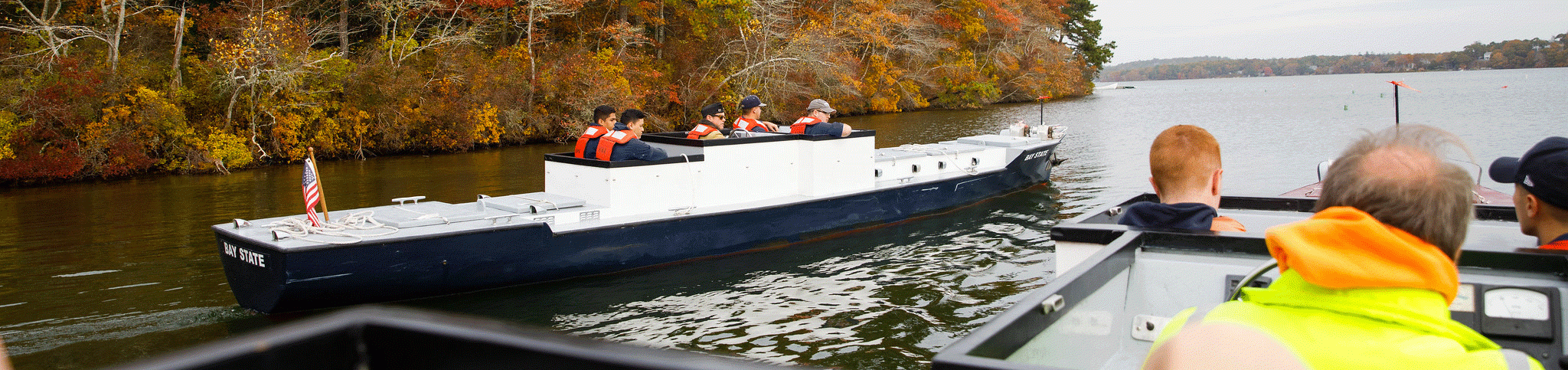 The Advanced Ship handling in Manned Models Course