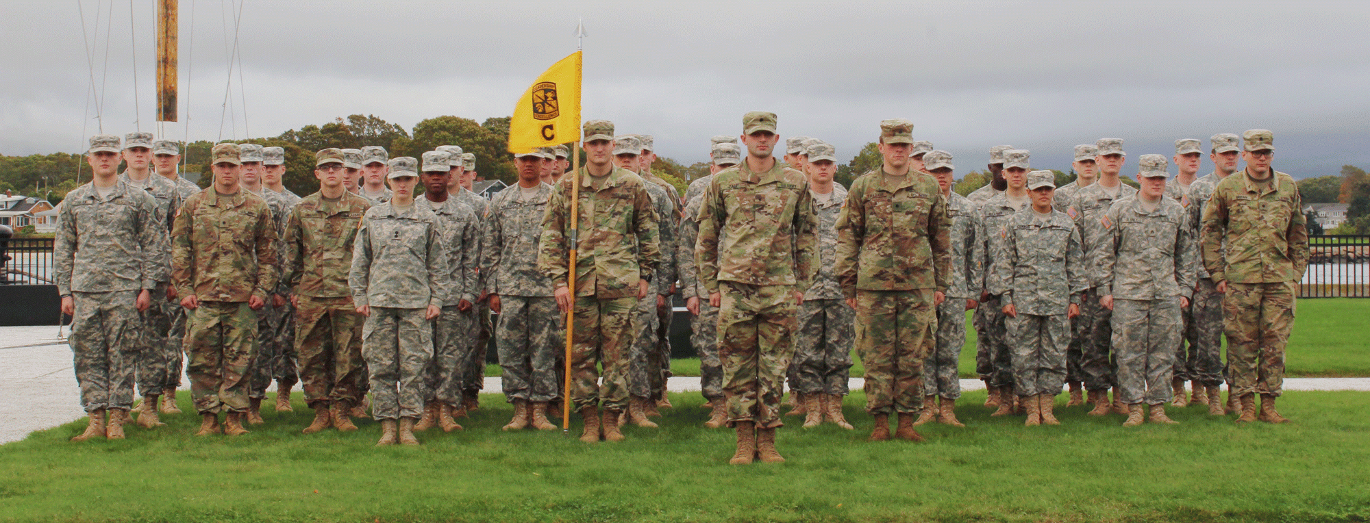 Army ROTC program
