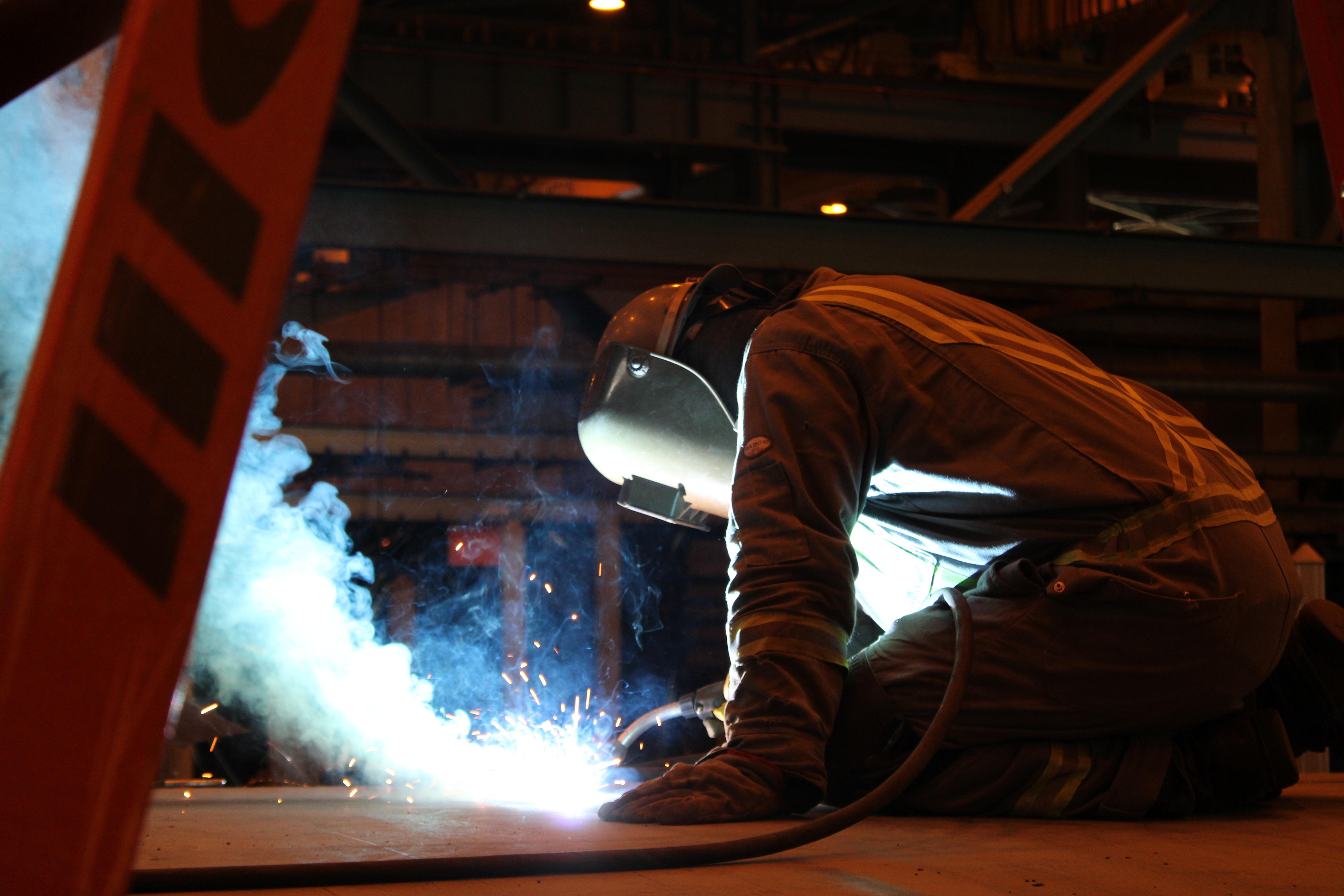 welder