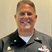 Ed Pinero, Commandant of Cadets