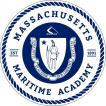 Massachusetts Maritime Academy seal logo.