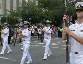 drill team
