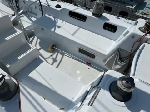 Cockpit from Statboard