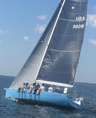 upwind
