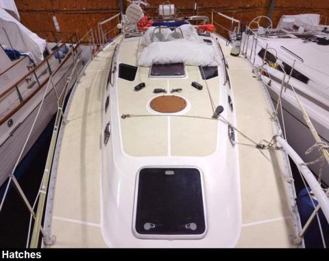 decks aft