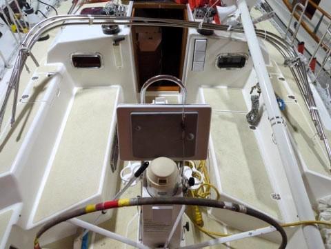 cockpit