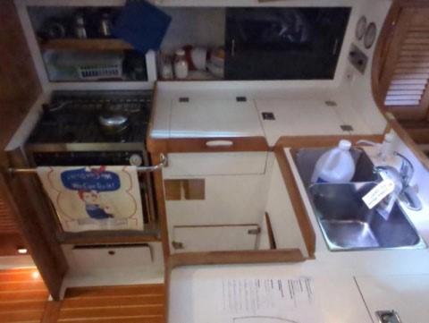 galley