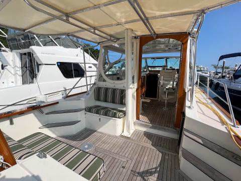deck