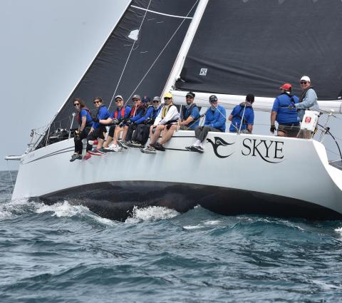 Sailing