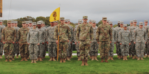 Army ROTC program