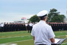 Orientation Graduation