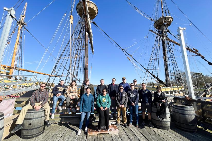 CAPT Paul Cuffe Center Events