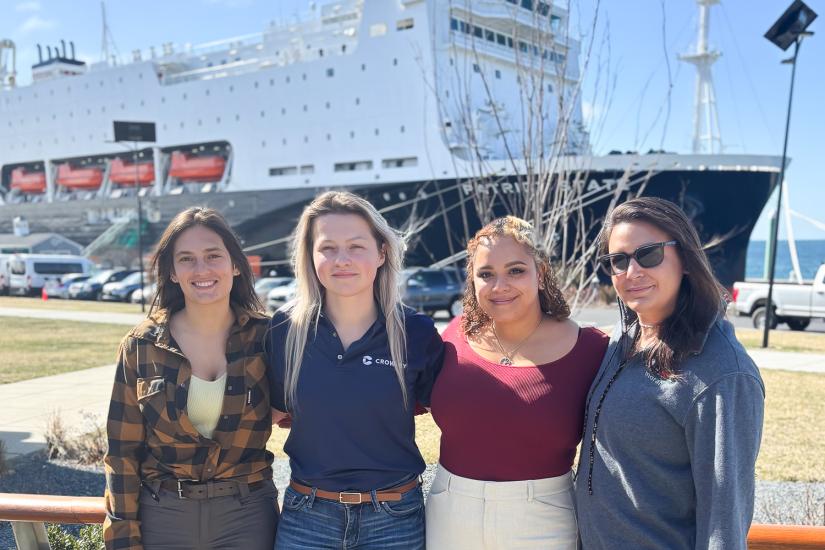 CAPT Paul Cuffe Center Events