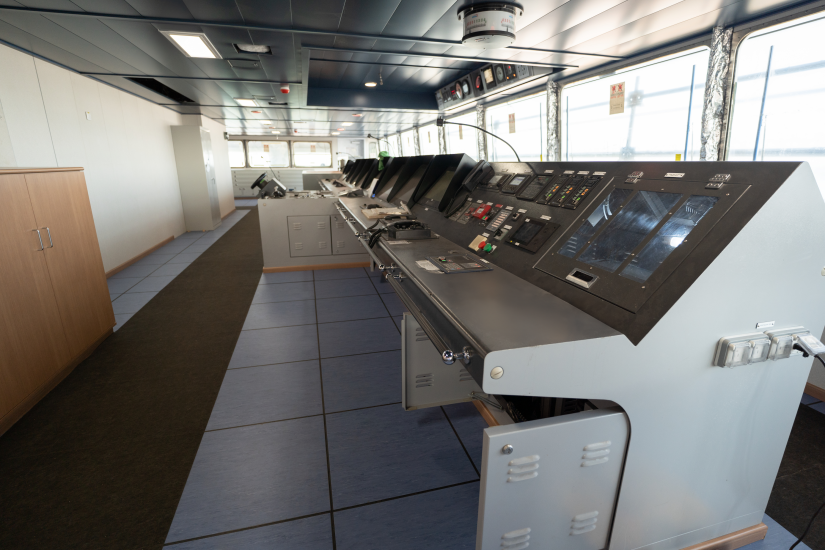 Building the NSMV | Massachusetts Maritime Academy