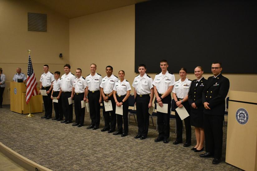 cadets